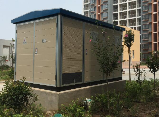 YBW-1250KVA鱼台箱式变压器 YBW-1250KVA鱼台箱式变压器