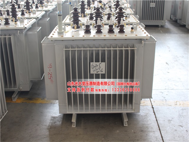 鱼台简述油浸式变压器老化原因
